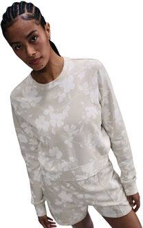 Nike Sportswear Chill Terry Sportsweater Dames S/36 Beige