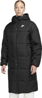 Nike Sportswear Classic Puffer Winterjas Dames zwart - M