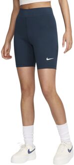 Nike Sportswear Classic sportlegging dames kort Donkerblauw - 36/S