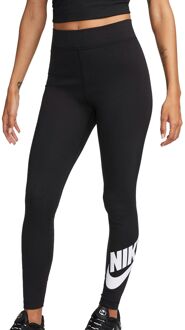 Nike Sportswear Classics Legging Dames zwart