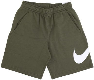 Nike Sportswear Club BB GX Heren groen - L