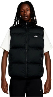 Nike Sportswear Club Bodywarmer Heren zwart - XL