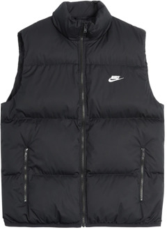 Nike Sportswear Club Bodywarmer Heren zwart - XL