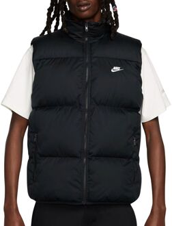 Nike Sportswear Club Bodywarmer Heren zwart - XL