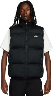 Nike Sportswear Club Bodywarmer Heren zwart