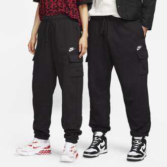 Nike sportswear club cargo joggingbroek zwart dames dames