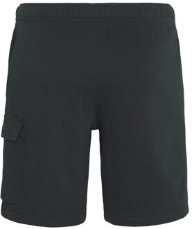 Nike sportswear club cargo korte broek zwart heren heren - L