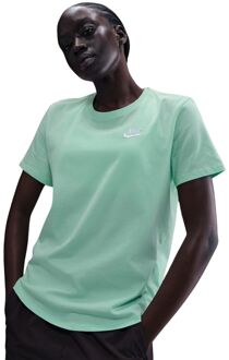 Nike Sportswear Club Essential Casaul T-shirt Dames L/40 Mint