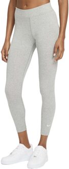 Nike Sportswear Club Essential Legging Dames grijs - XXL