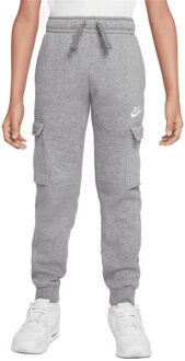 Nike Sportswear club fleece cargobroek Grijs - 152