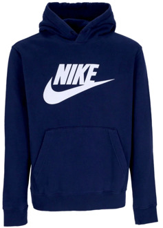 Nike Sportswear Club Fleece Heren Hoodie - Maat  S