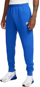 Nike Sportswear club fleece joggingbroek Blauw - XL