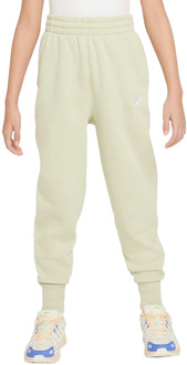 Nike Sportswear club fleece joggingbroek Groen - 140