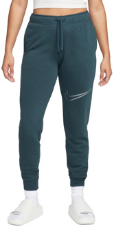 Nike Sportswear club fleece joggingbroek Groen - L