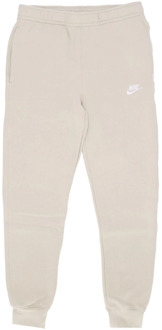 Nike Sportswear Club Fleece Joggingbroek Heren beige