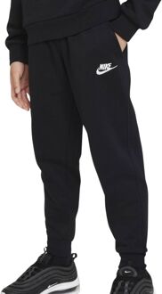 Nike Sportswear Club Fleece Joggingbroek Junior zwart - XS-116/128