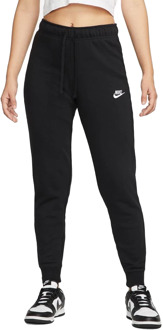 Nike sportswear club fleece joggingbroek zwart dames dames - M
