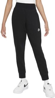 Nike sportswear club fleece joggingbroek zwart kinderen kinderen - 128