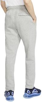 Nike Sportswear Club Fleece Openhem Joggers in Grijs - maat
