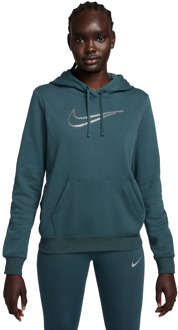 Nike Sportswear club fleece premium essential hoodie Groen - M