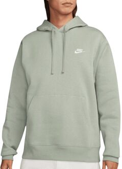 Nike Sportswear Club Fleece Pullover sportsweater heren Groen - L