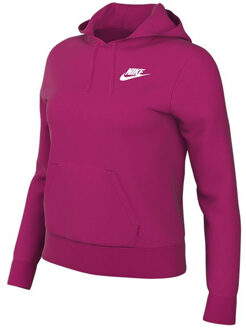 Nike Sportswear Club Fleece Sportsweater Dames M/38 Roze