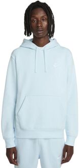 Nike Sportswear Club Fleece Sportsweater Heren XL Licht Blauw