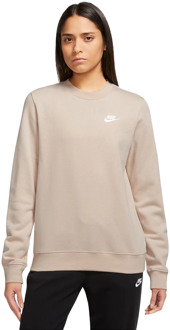 Nike Sportswear club fleece sweater Ecru - XS