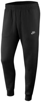 Nike Sportswear Club Fleece Trainingsbroek Heren zwart - L