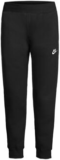 Nike Sportswear Club Fleece Trainingsbroek Meisjes zwart - XS