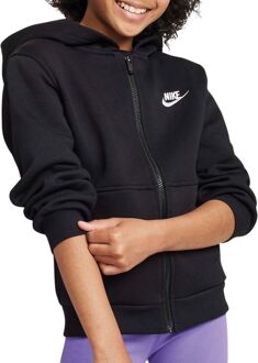 Nike Sportswear Club Fleece Vest Junior zwart - L-152/158