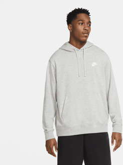 Nike Sportswear Club - Heren Hoodies Grey - M