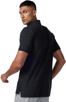 Nike Sportswear Club herenpoloshirt in zwart - M