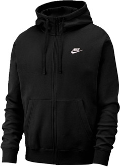 Nike Sportswear Club Hoodie FZ BB Sportvest Heren - Maat M