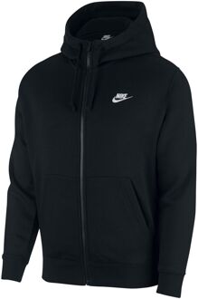 Nike Sportswear Club Hoodie FZ BB Sportvest Heren - Maat S