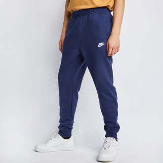 Nike sportswear club joggingbroek blauw heren - XS