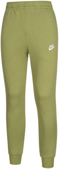 Nike sportswear club joggingbroek groen heren heren MEDIUM groen - XS