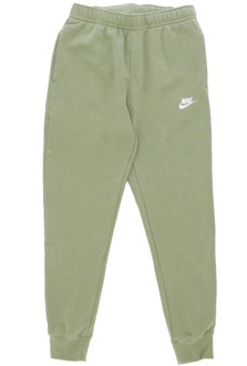 Nike sportswear club joggingbroek groen heren heren MEDIUM groen