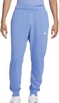 Nike Sportswear Club Joggingbroek Heren blauw - XL