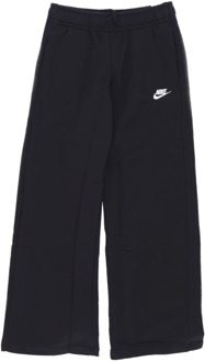 Nike sportswear club joggingbroek zwart dames - L