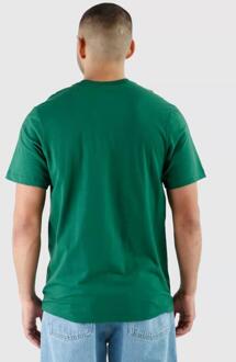 Nike sportswear club shirt groen heren heren