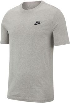 Nike Sportswear Club T-Shirt Heren - Maat L