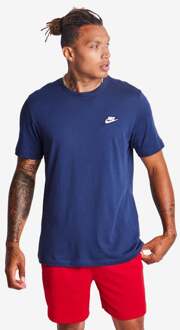 Nike Sportswear Club T-Shirt Heren - Maat L