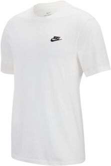 Nike Sportswear Club T-Shirt Heren - Maat M