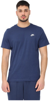 Nike Sportswear Club T-Shirt Heren - Maat S