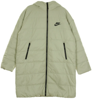 Nike Sportswear Core Syn Parka Dames Jas - Maat M