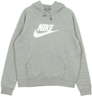 Nike Sportswear Essential Hoodie Po Hbr Trui Dames - Maat L