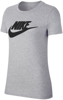Nike Sportswear Essential T-shirt Dames grijs - XS,S