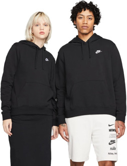 Nike sportswear essential trui zwart dames dames - M