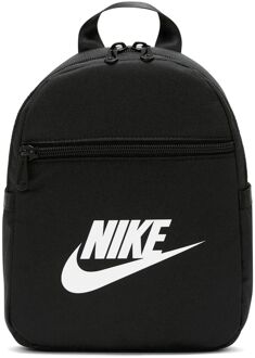 Nike Sportswear Futura 365 Mini Rugtas Dames zwart - wit - 1-SIZE